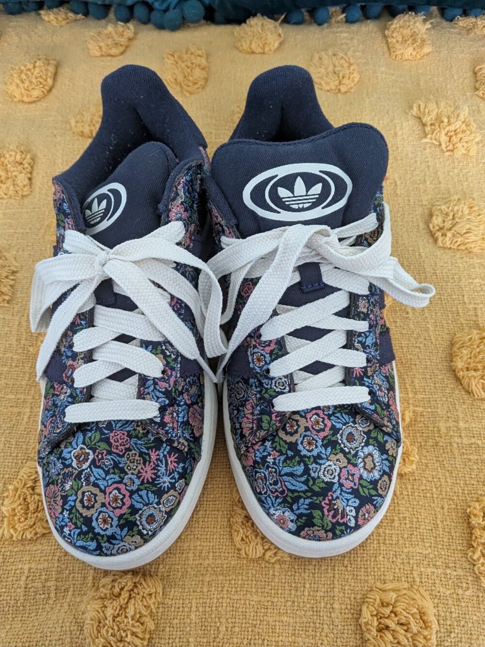 Women's Adidas + Liberty floral sneakers